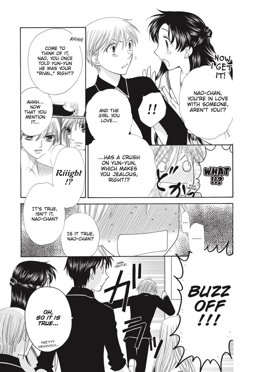 Fruits Basket Chapter 103 - Page 11