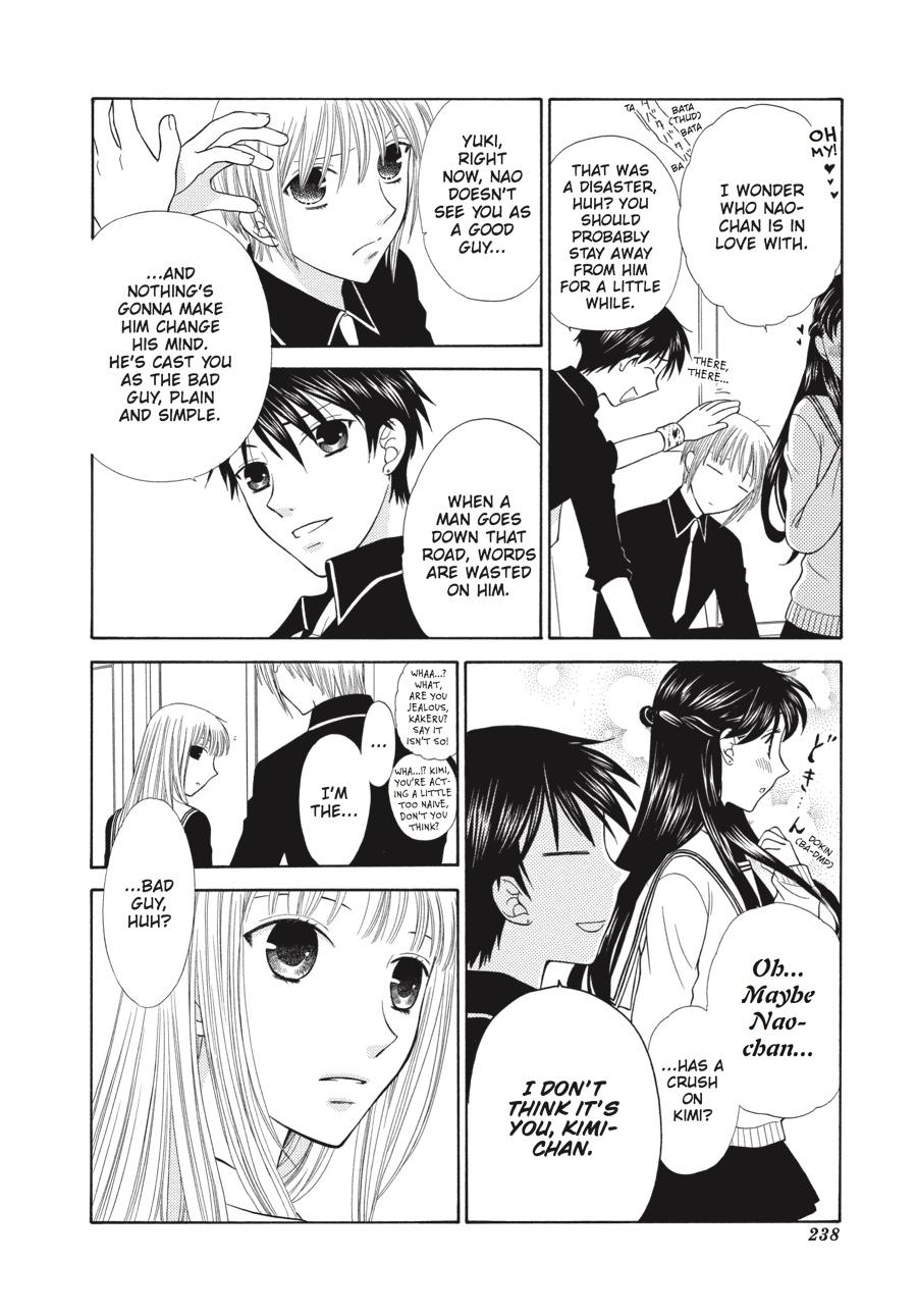 Fruits Basket Chapter 103 - Page 12