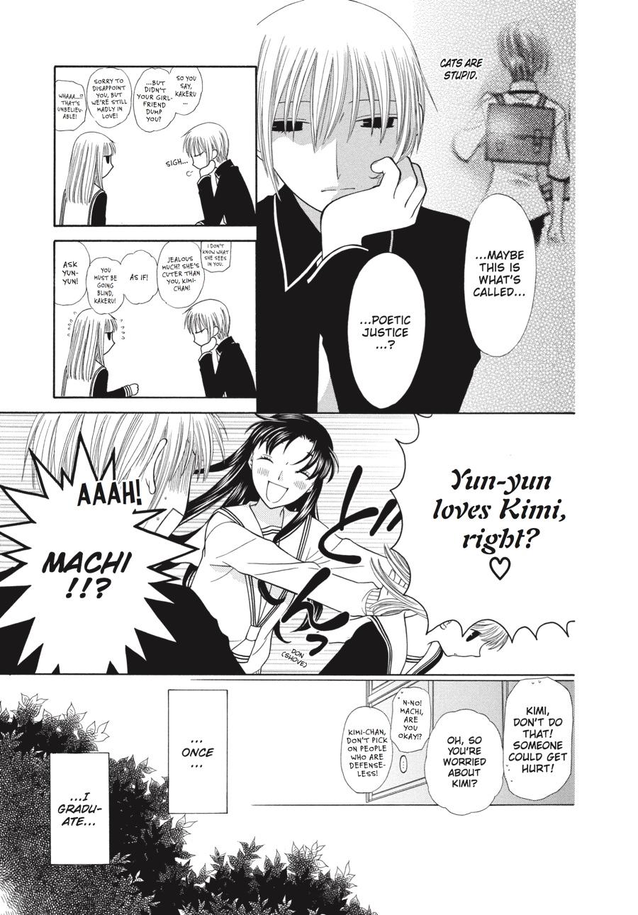 Fruits Basket Chapter 103 - Page 13