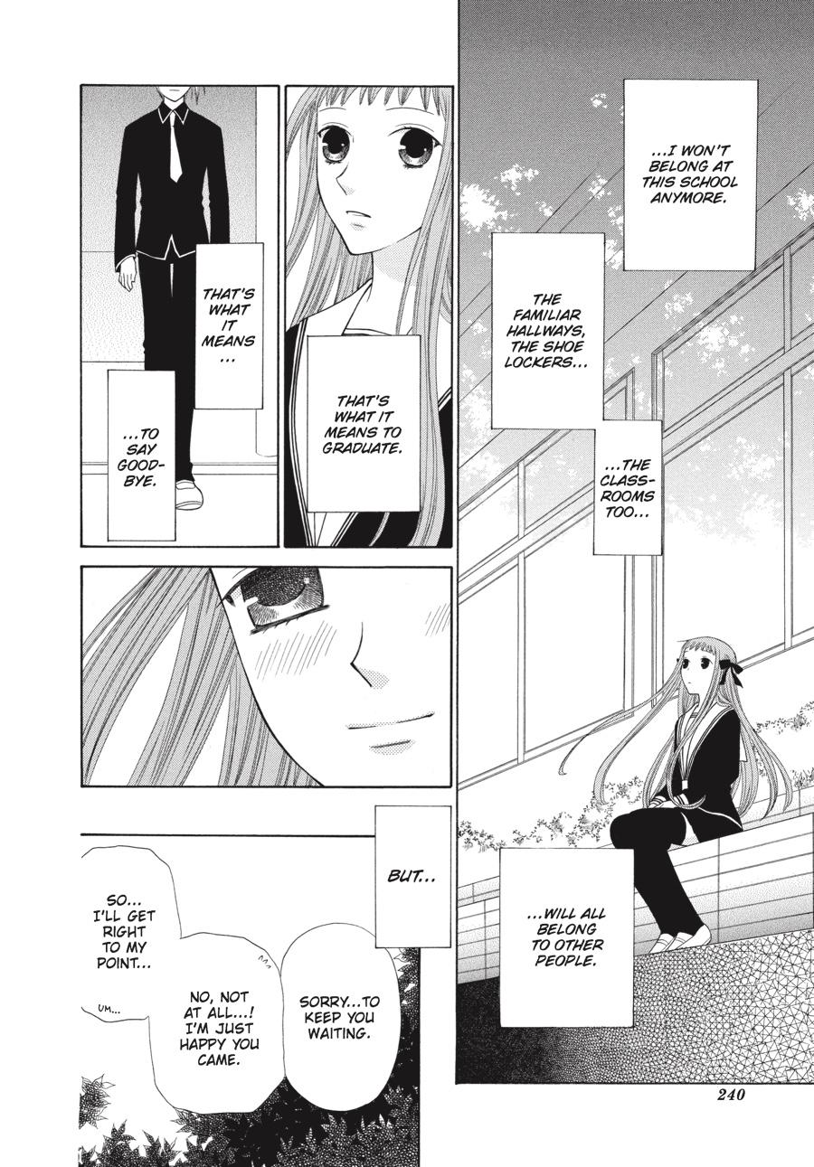 Fruits Basket Chapter 103 - Page 14