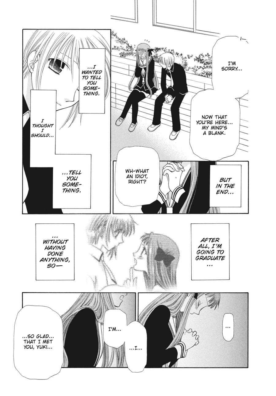 Fruits Basket Chapter 103 - Page 15