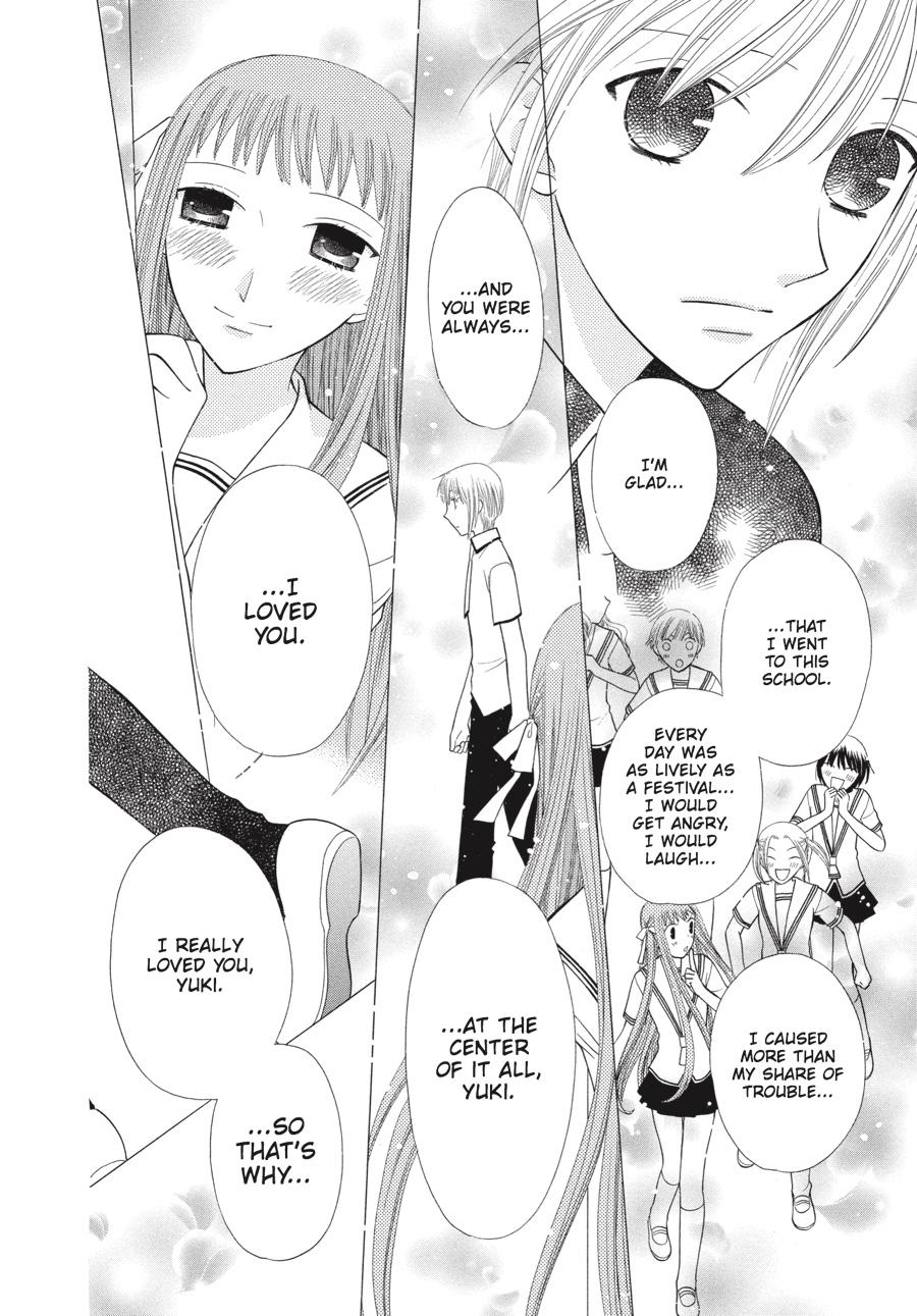 Fruits Basket Chapter 103 - Page 16