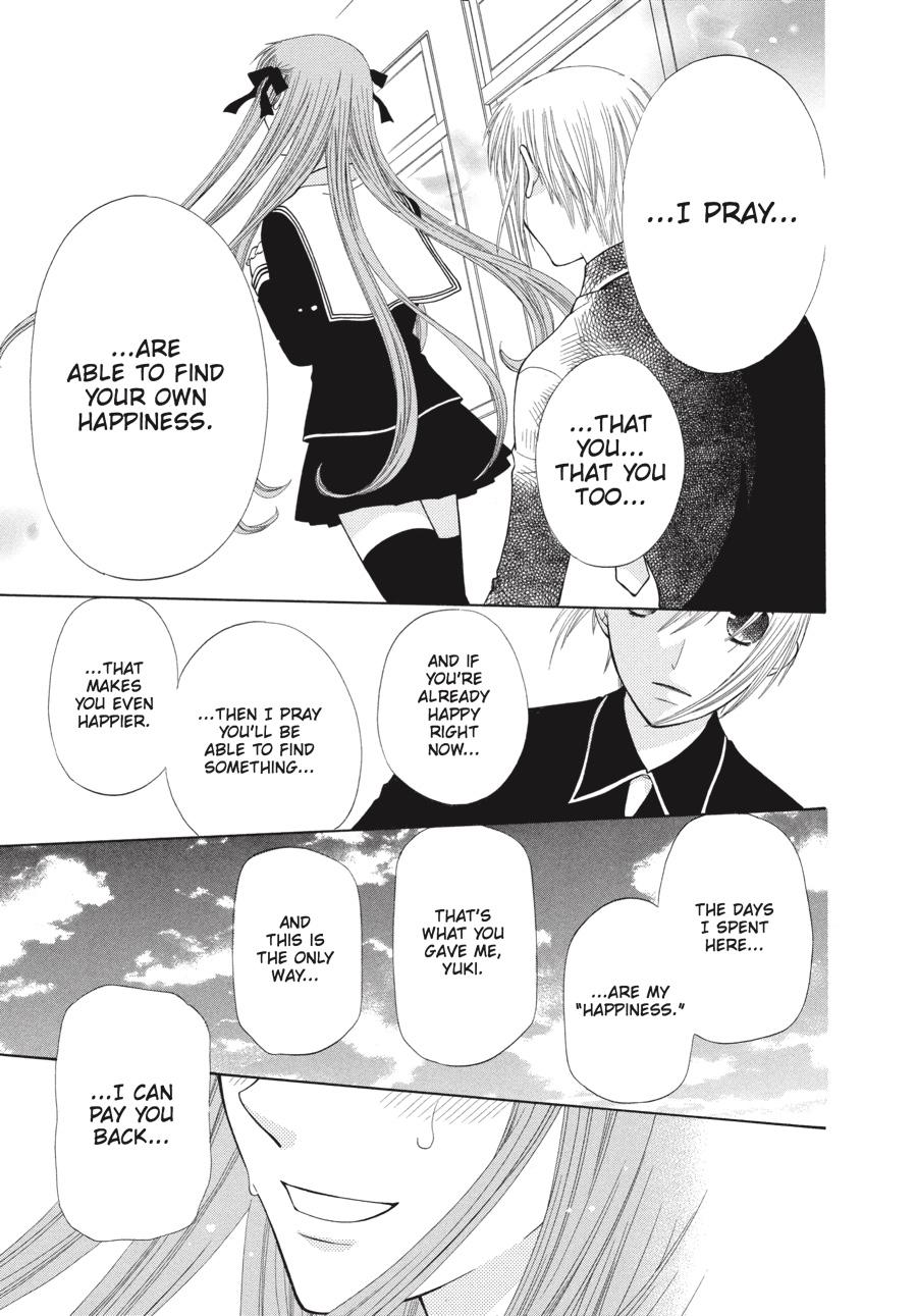 Fruits Basket Chapter 103 - Page 17