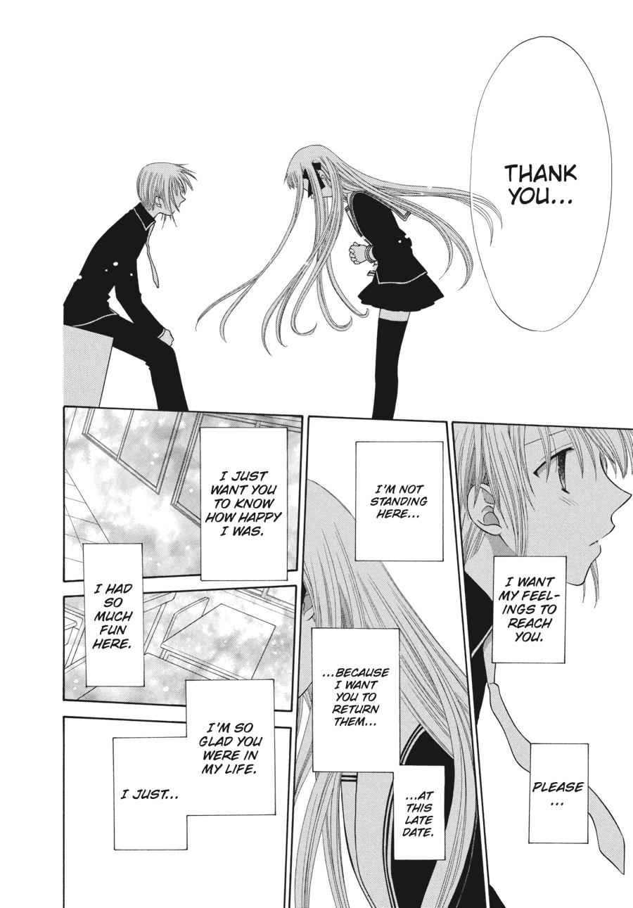 Fruits Basket Chapter 103 - Page 18