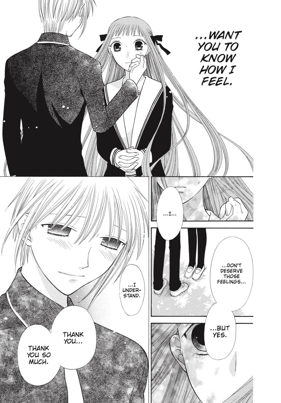 Fruits Basket Chapter 103 - Page 19