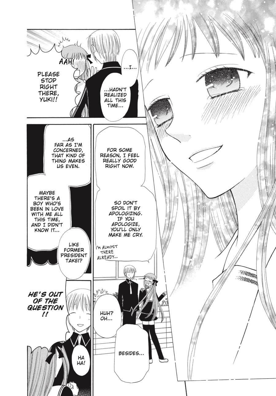 Fruits Basket Chapter 103 - Page 20