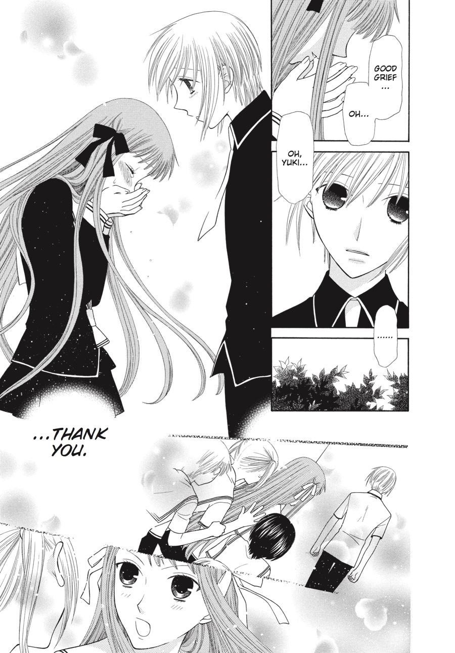 Fruits Basket Chapter 103 - Page 21