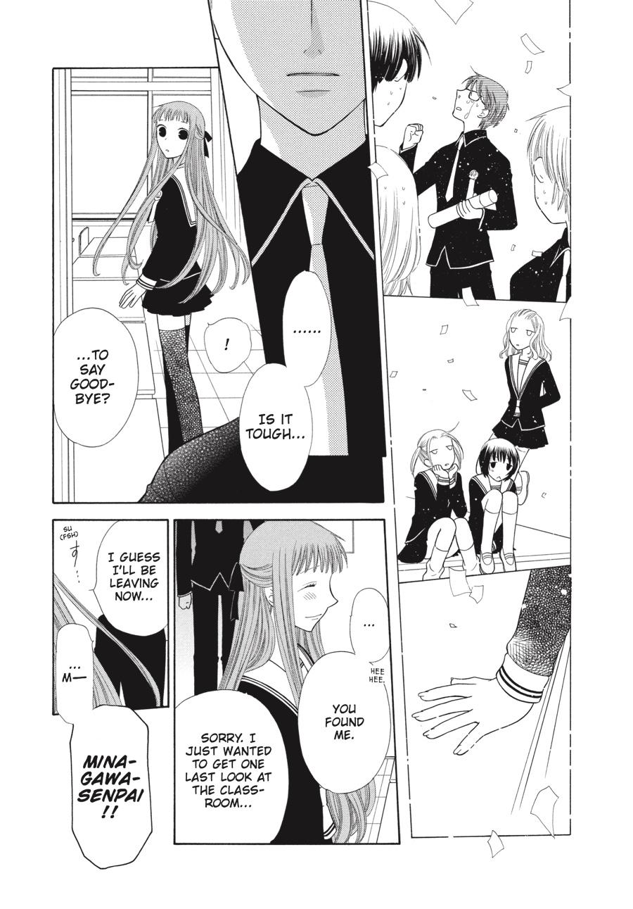 Fruits Basket Chapter 103 - Page 23