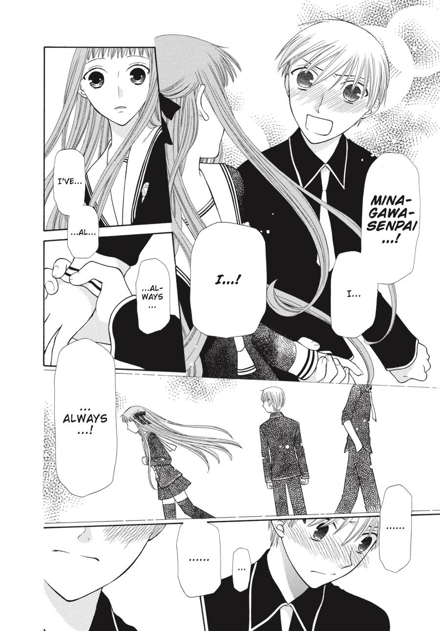 Fruits Basket Chapter 103 - Page 24