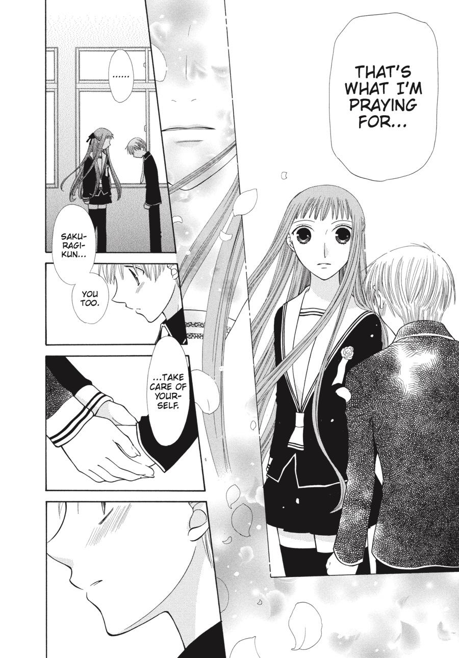 Fruits Basket Chapter 103 - Page 26