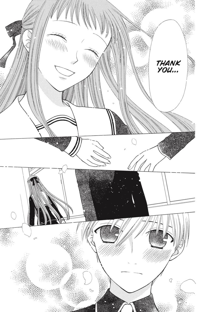 Fruits Basket Chapter 103 - Page 27