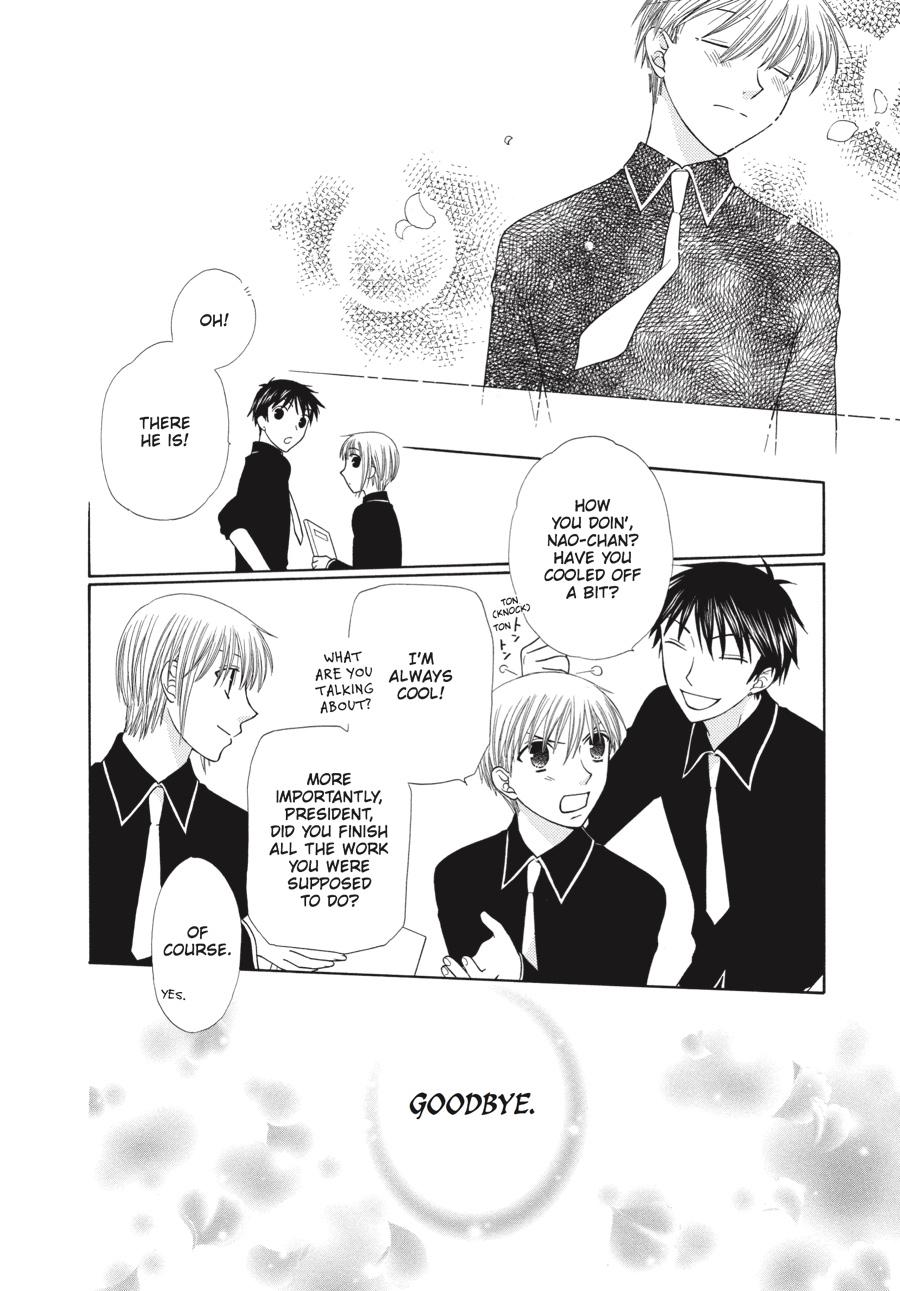 Fruits Basket Chapter 103 - Page 28