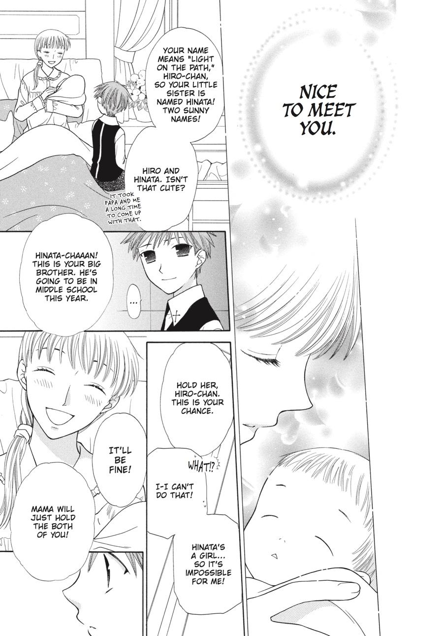 Fruits Basket Chapter 103 - Page 29