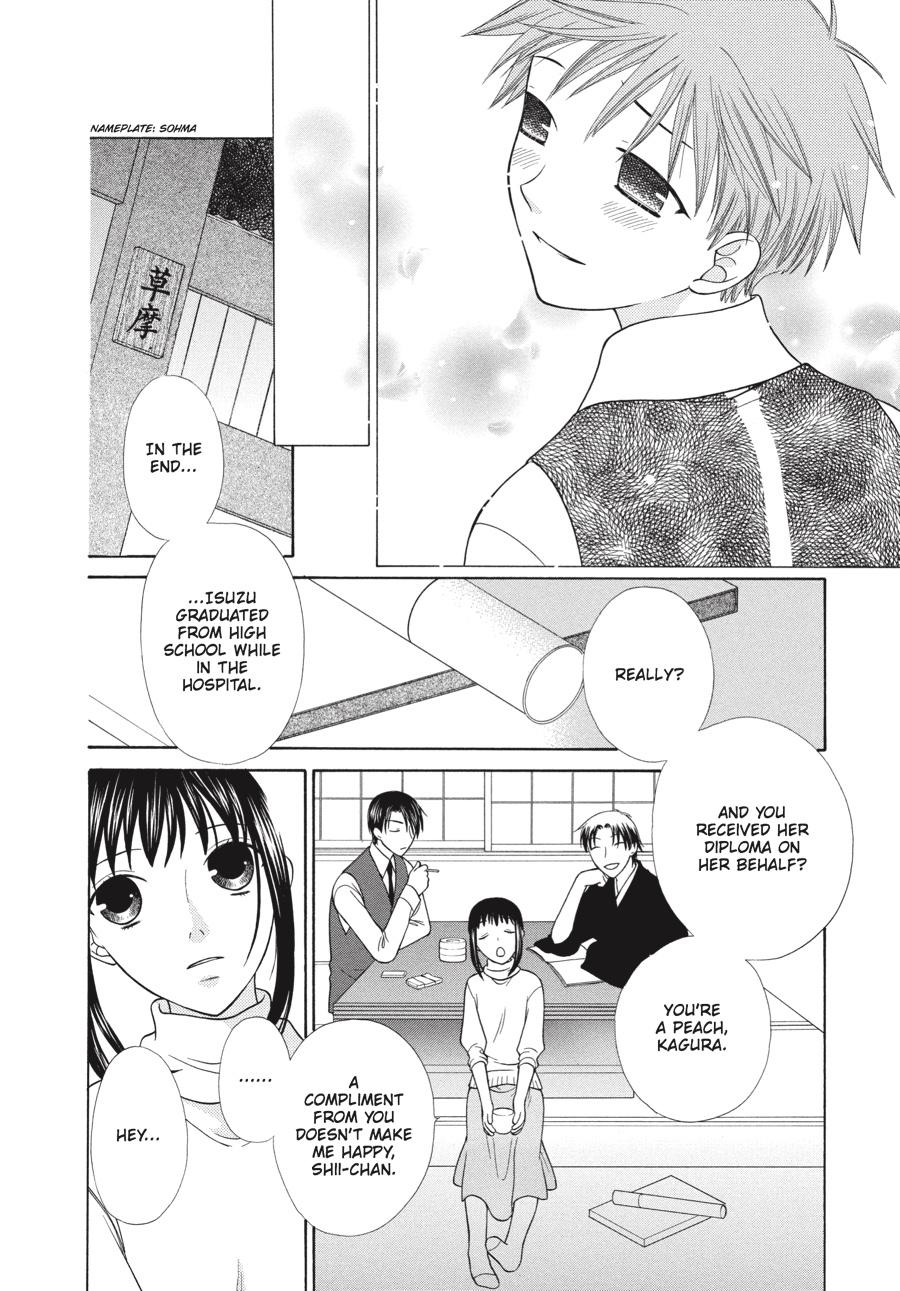 Fruits Basket Chapter 103 - Page 30