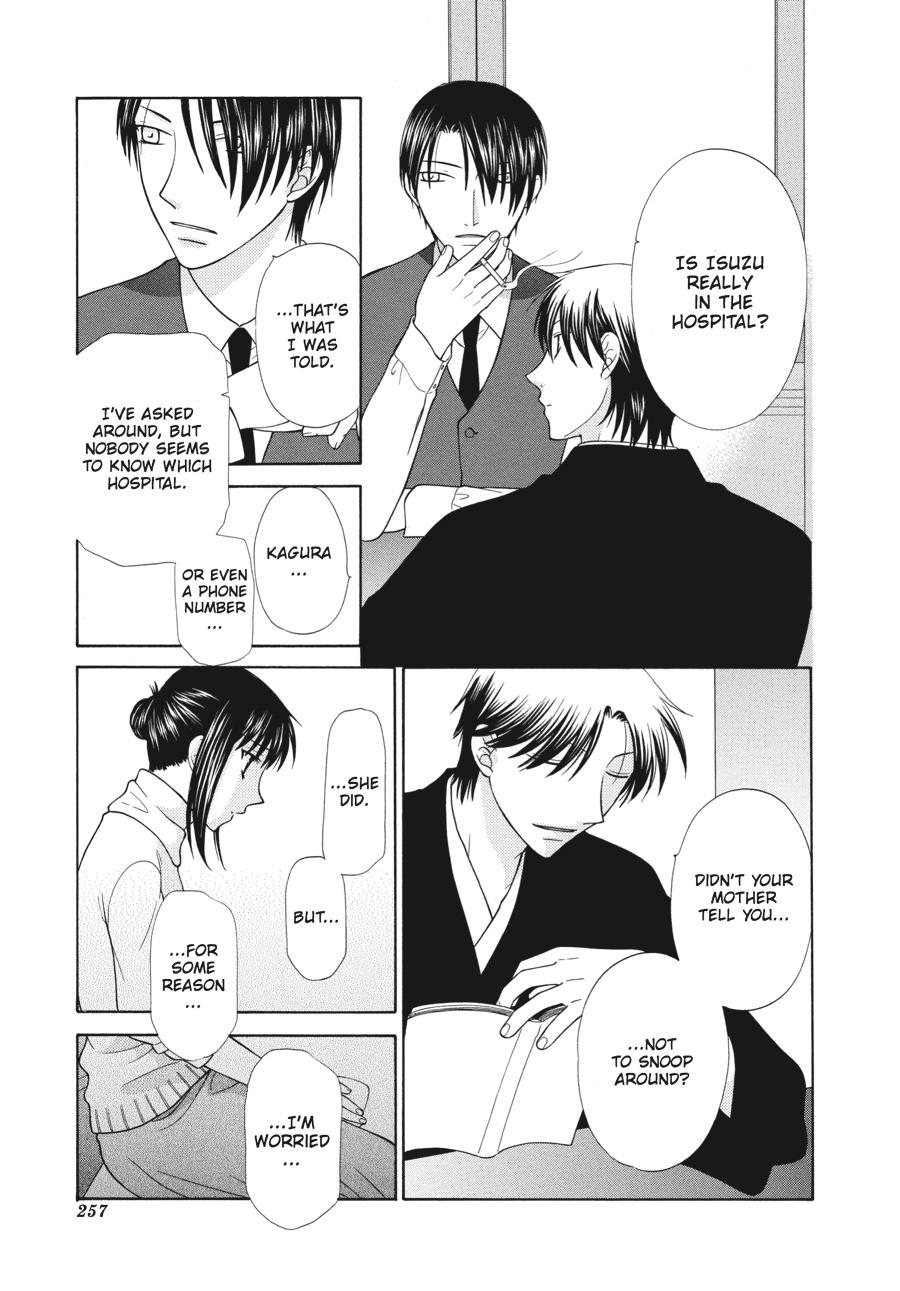 Fruits Basket Chapter 103 - Page 31