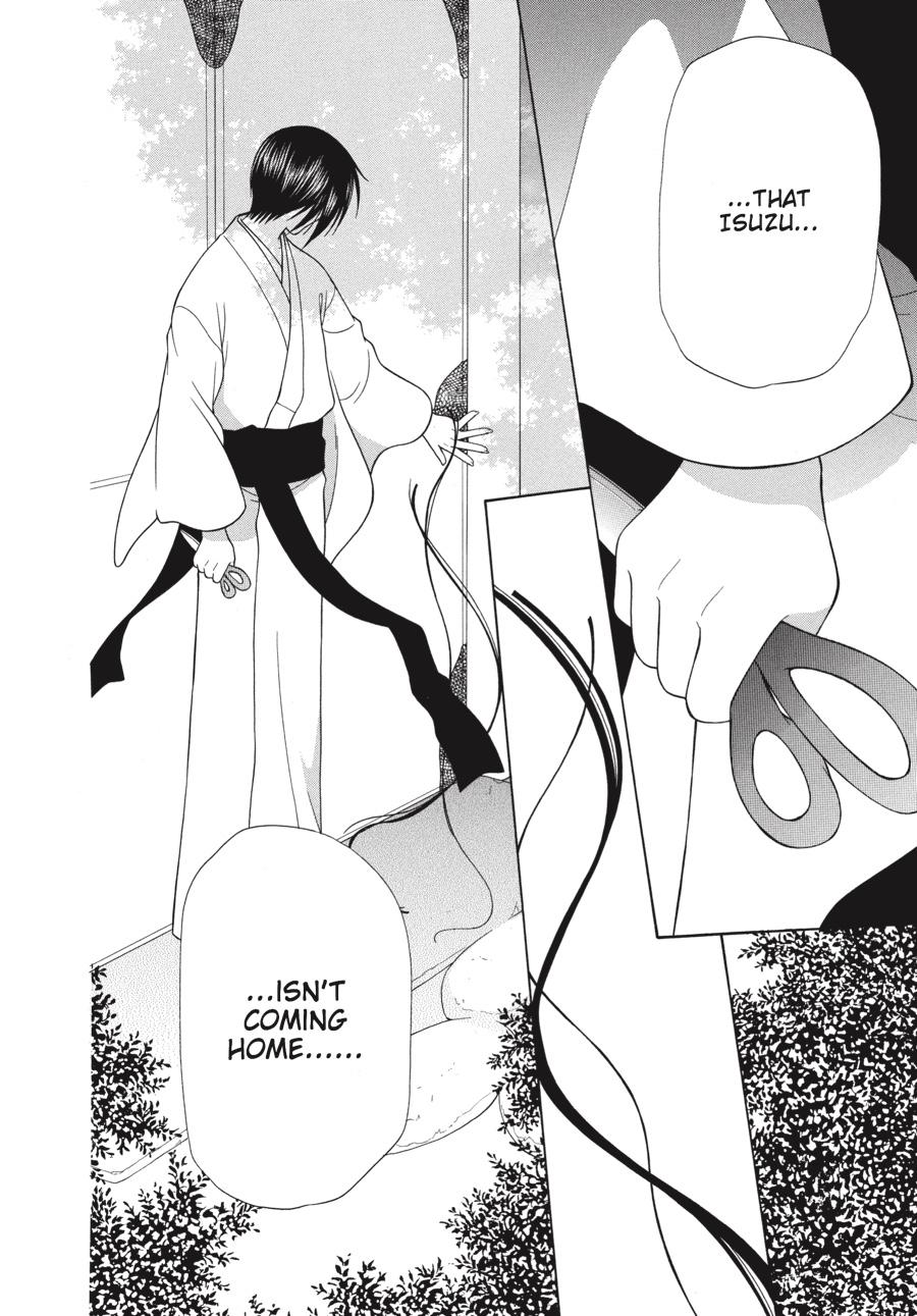 Fruits Basket Chapter 103 - Page 32