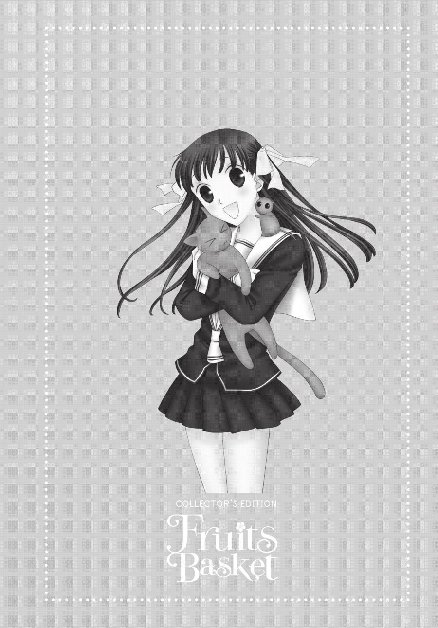 Fruits Basket Chapter 103 - Page 34