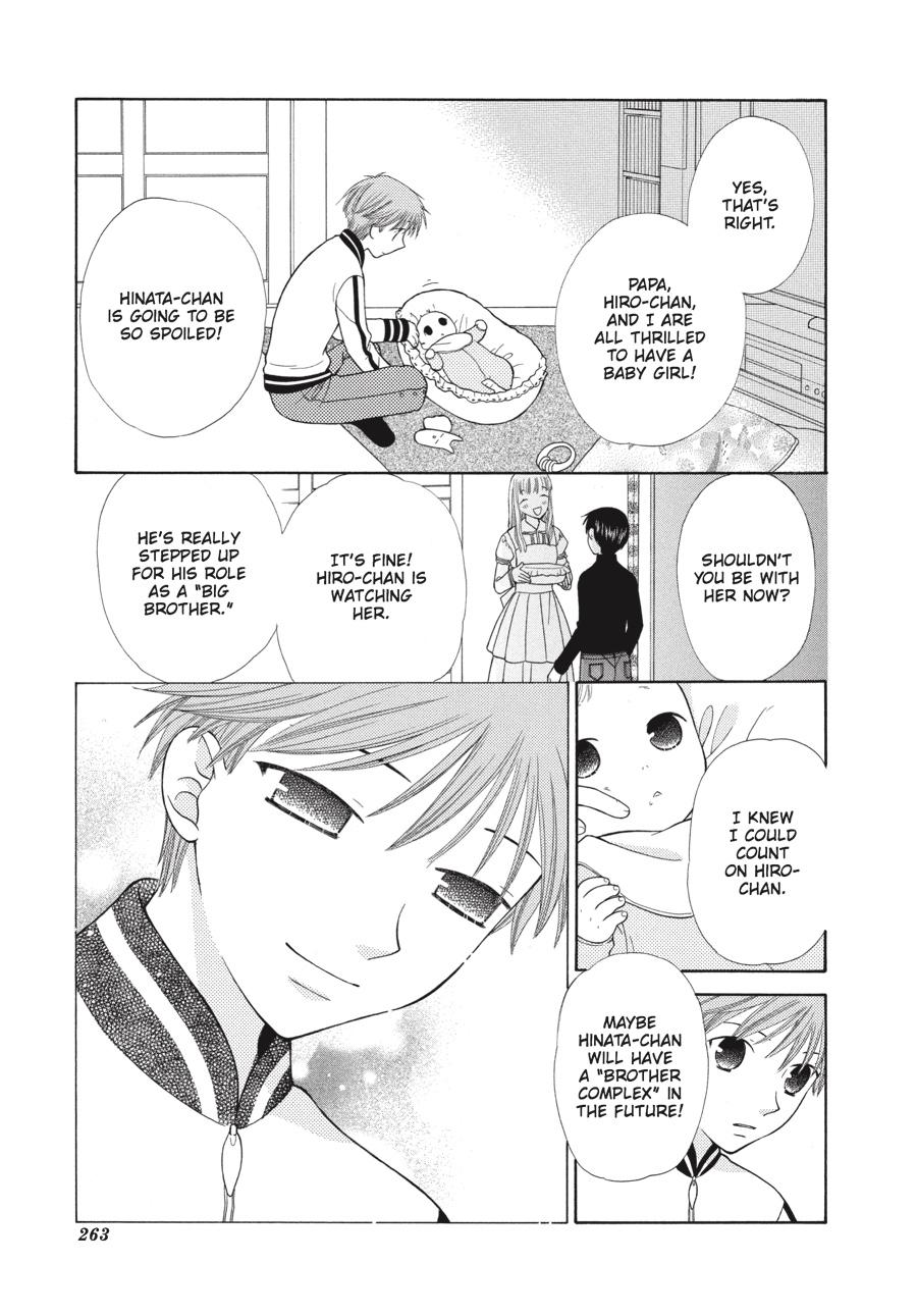 Fruits Basket Chapter 104 - Page 3