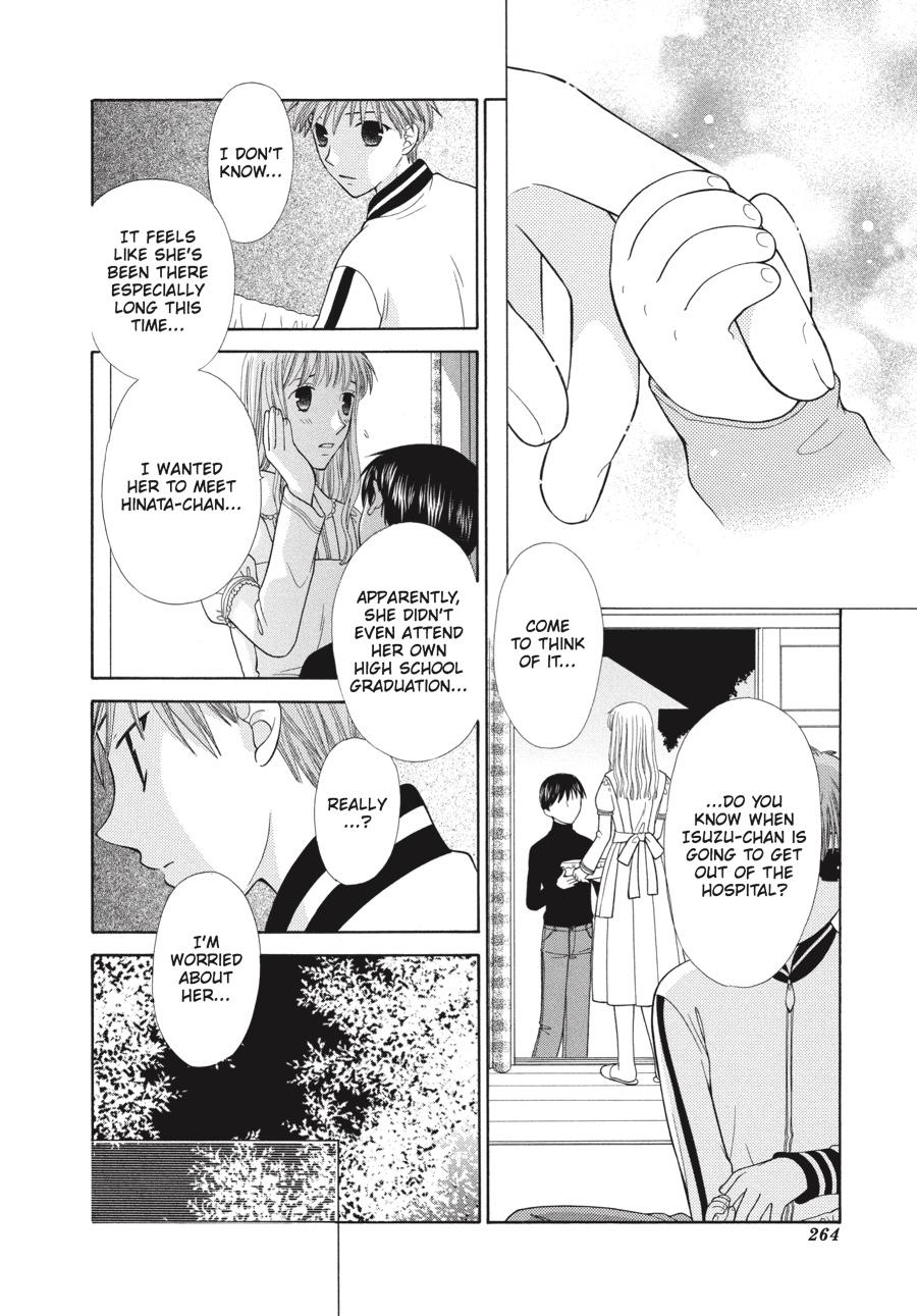 Fruits Basket Chapter 104 - Page 4