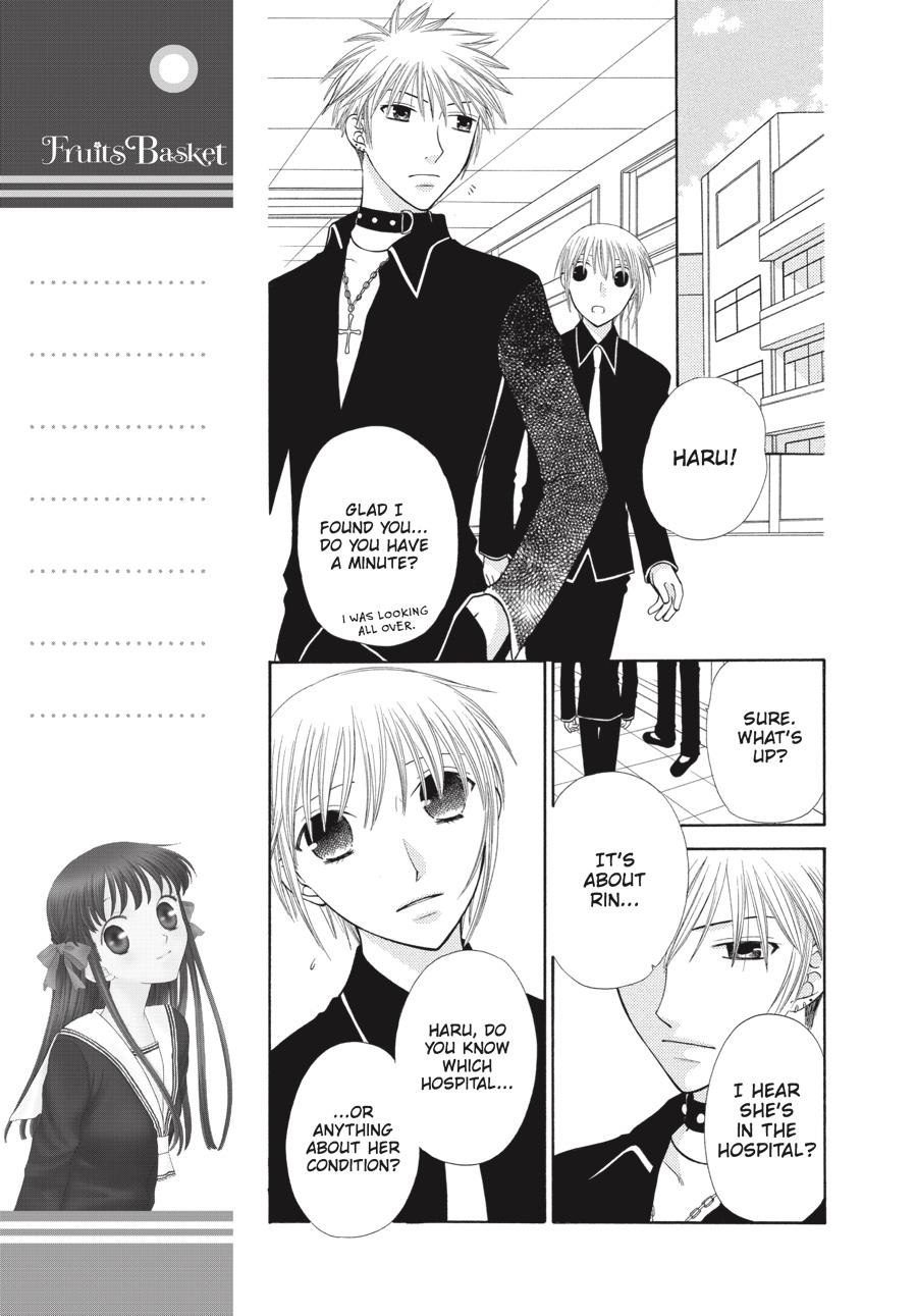 Fruits Basket Chapter 104 - Page 5