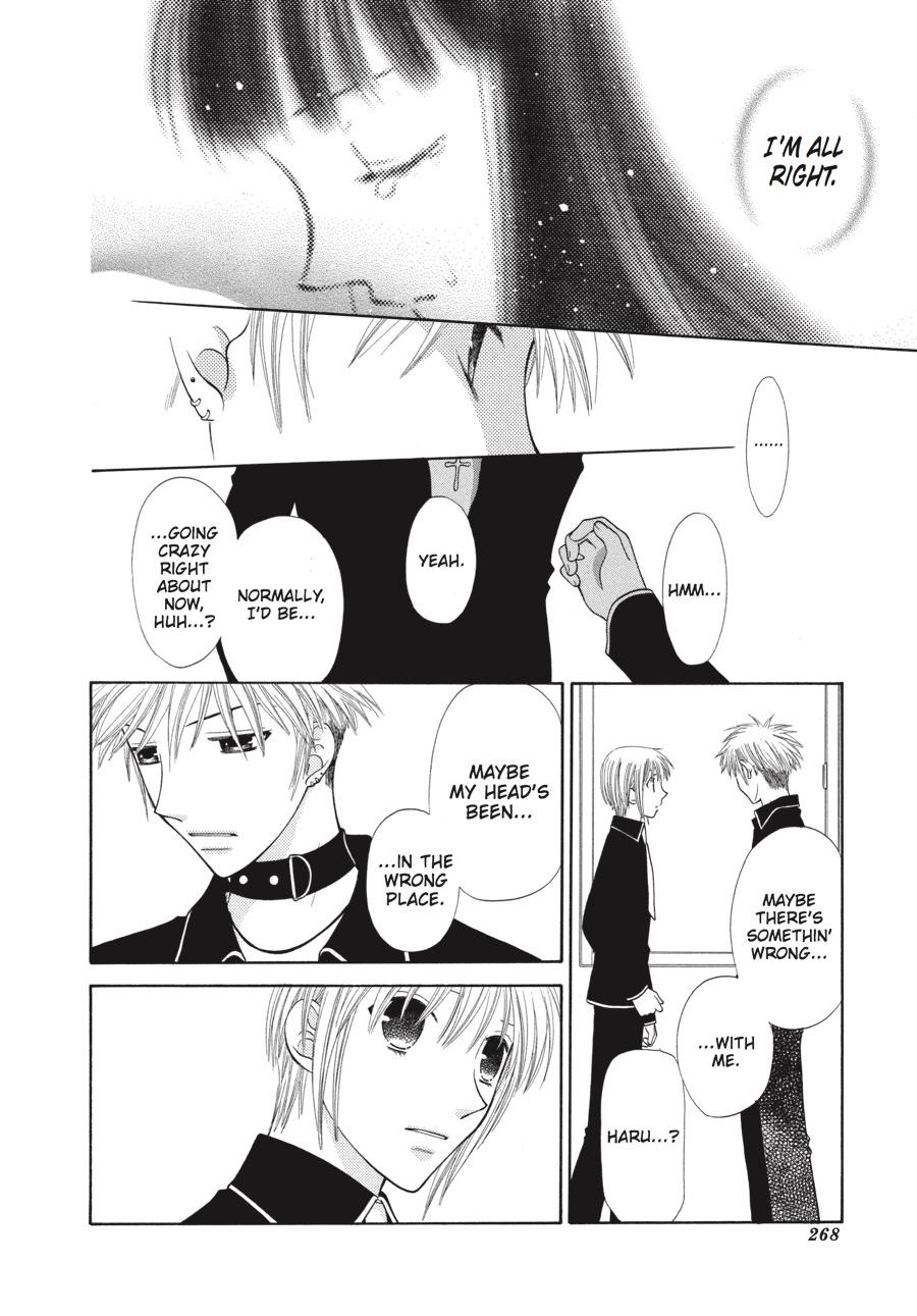 Fruits Basket Chapter 104 - Page 8