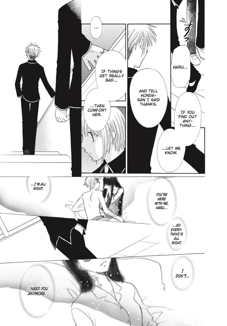 Fruits Basket Chapter 104 - Page 9