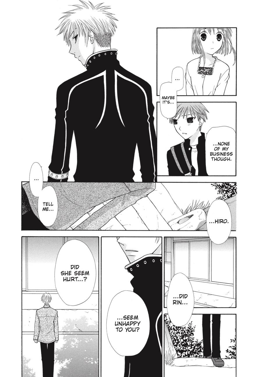 Fruits Basket Chapter 104 - Page 15