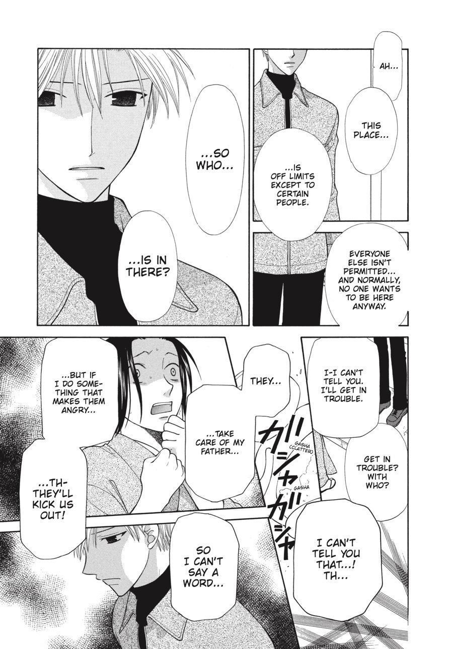 Fruits Basket Chapter 104 - Page 19