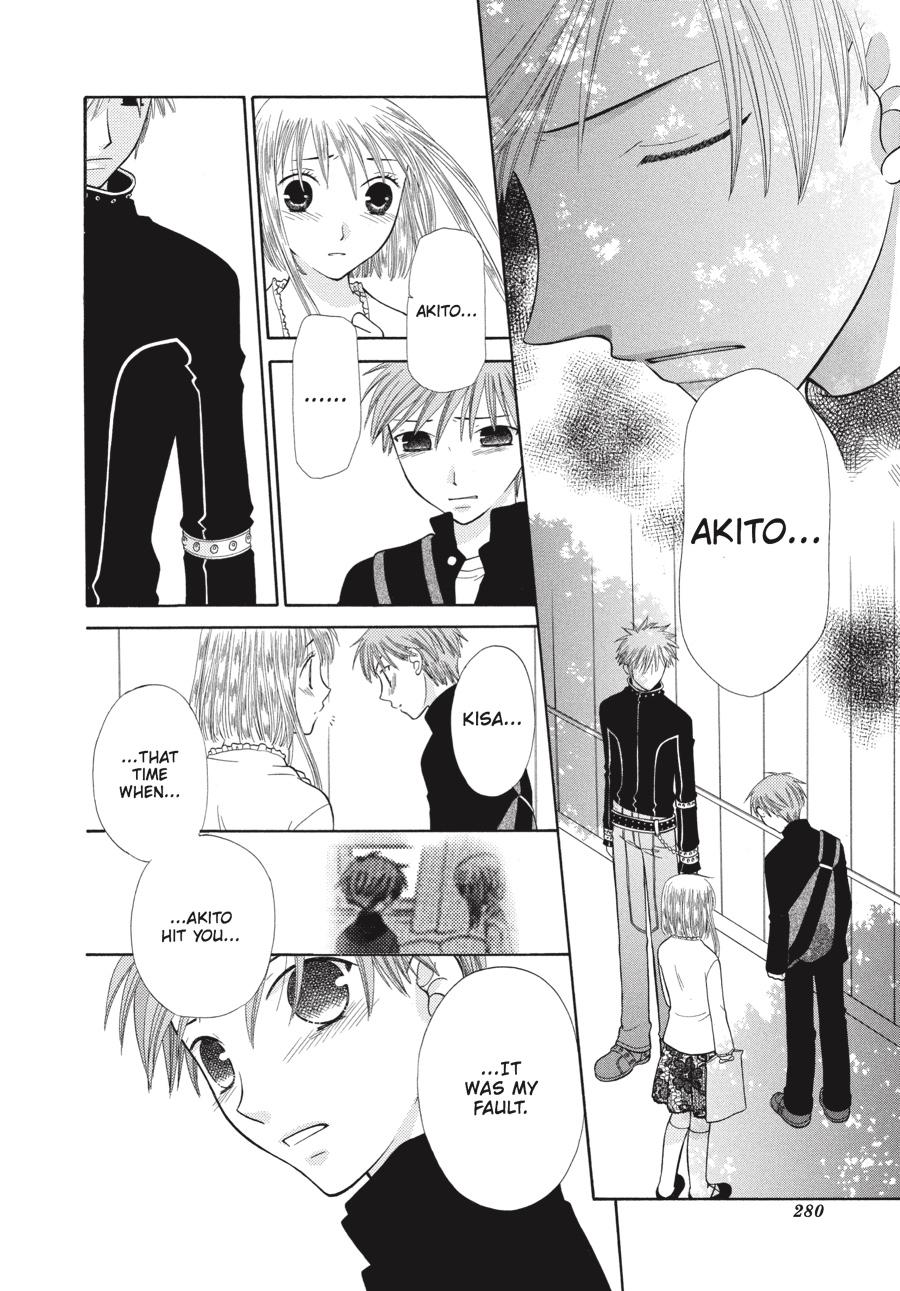 Fruits Basket Chapter 104 - Page 20