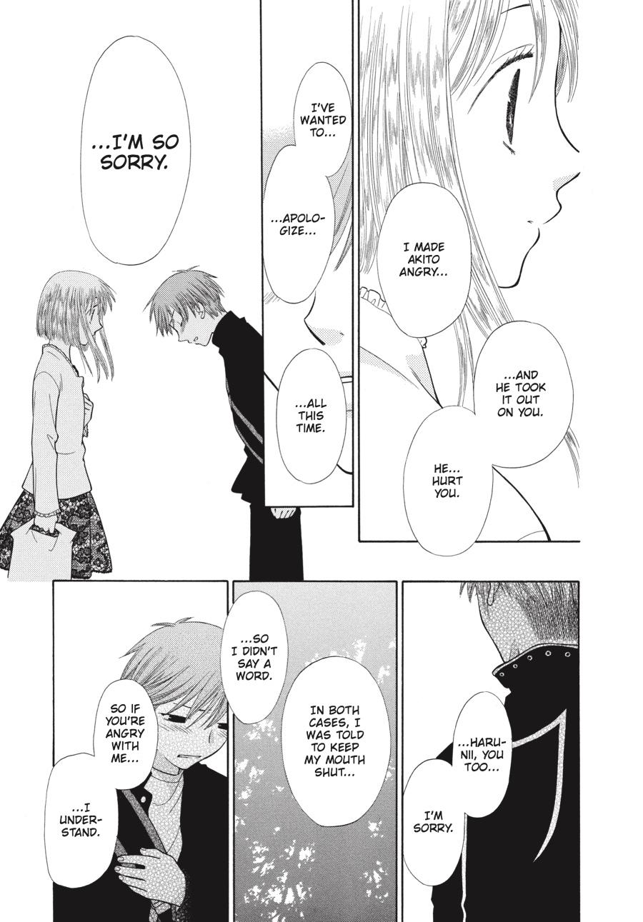 Fruits Basket Chapter 104 - Page 21