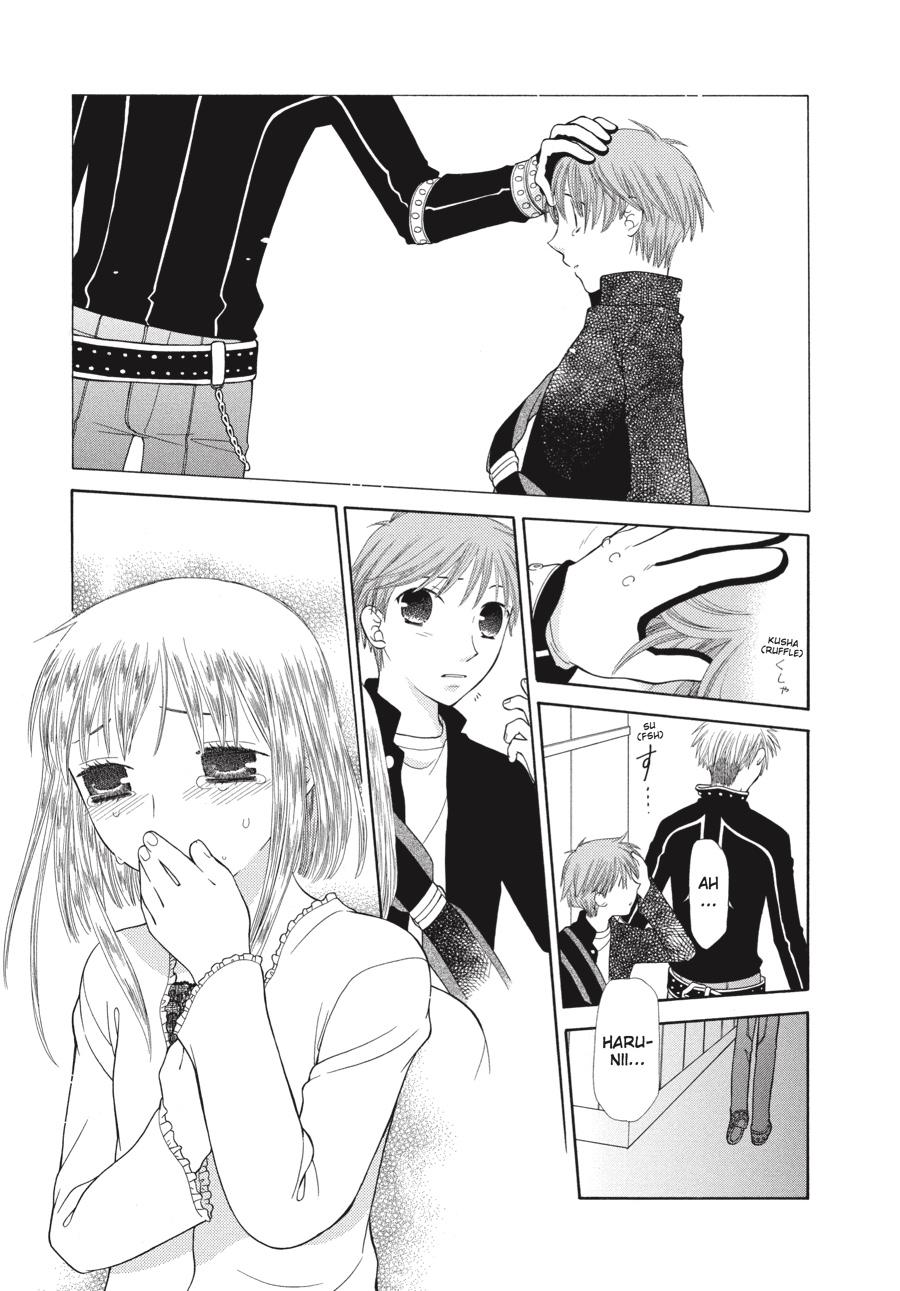 Fruits Basket Chapter 104 - Page 25