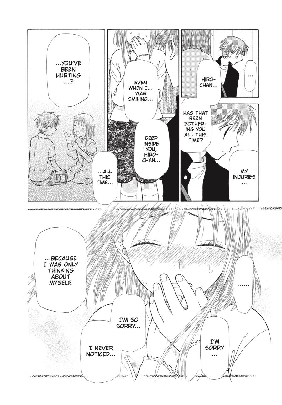 Fruits Basket Chapter 104 - Page 26
