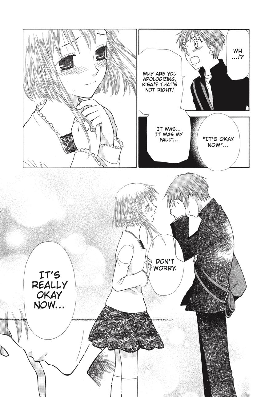 Fruits Basket Chapter 104 - Page 27