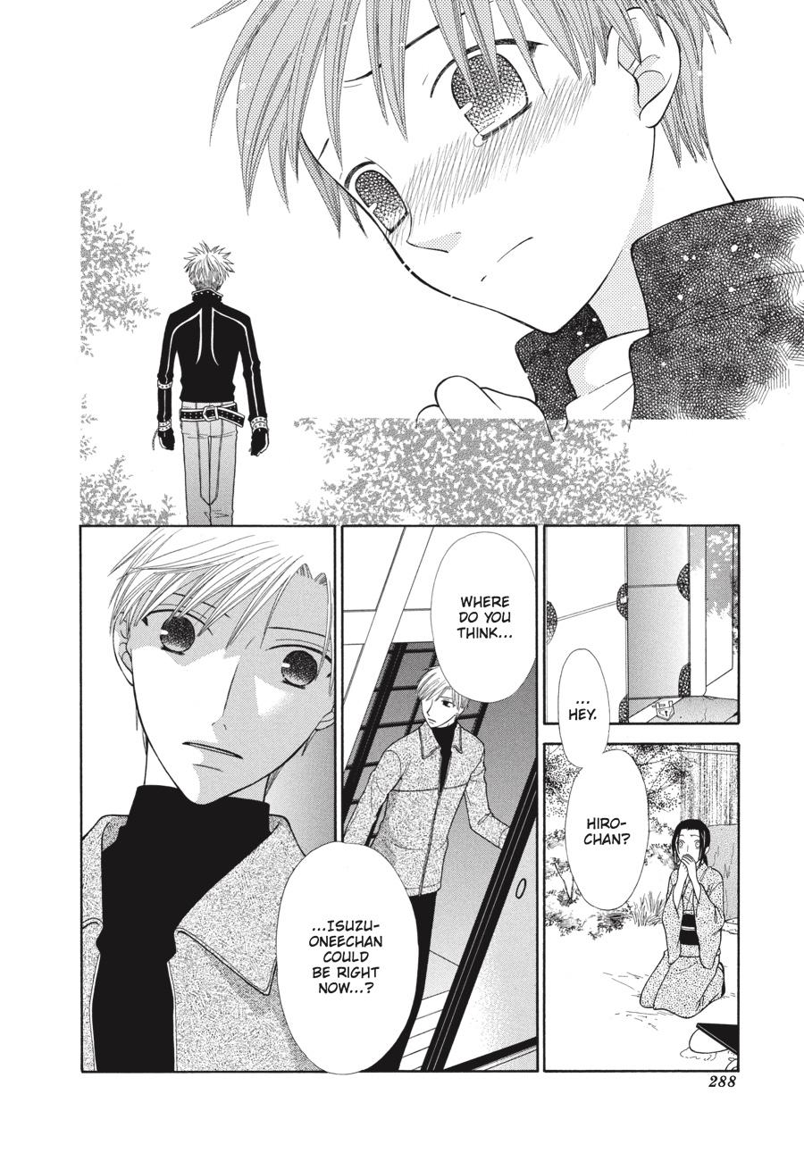 Fruits Basket Chapter 104 - Page 28