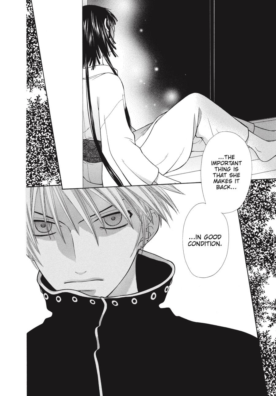 Fruits Basket Chapter 104 - Page 30