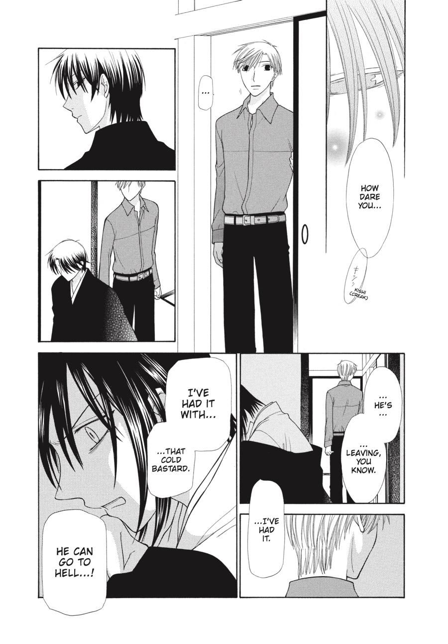 Fruits Basket Chapter 111 - Page 3