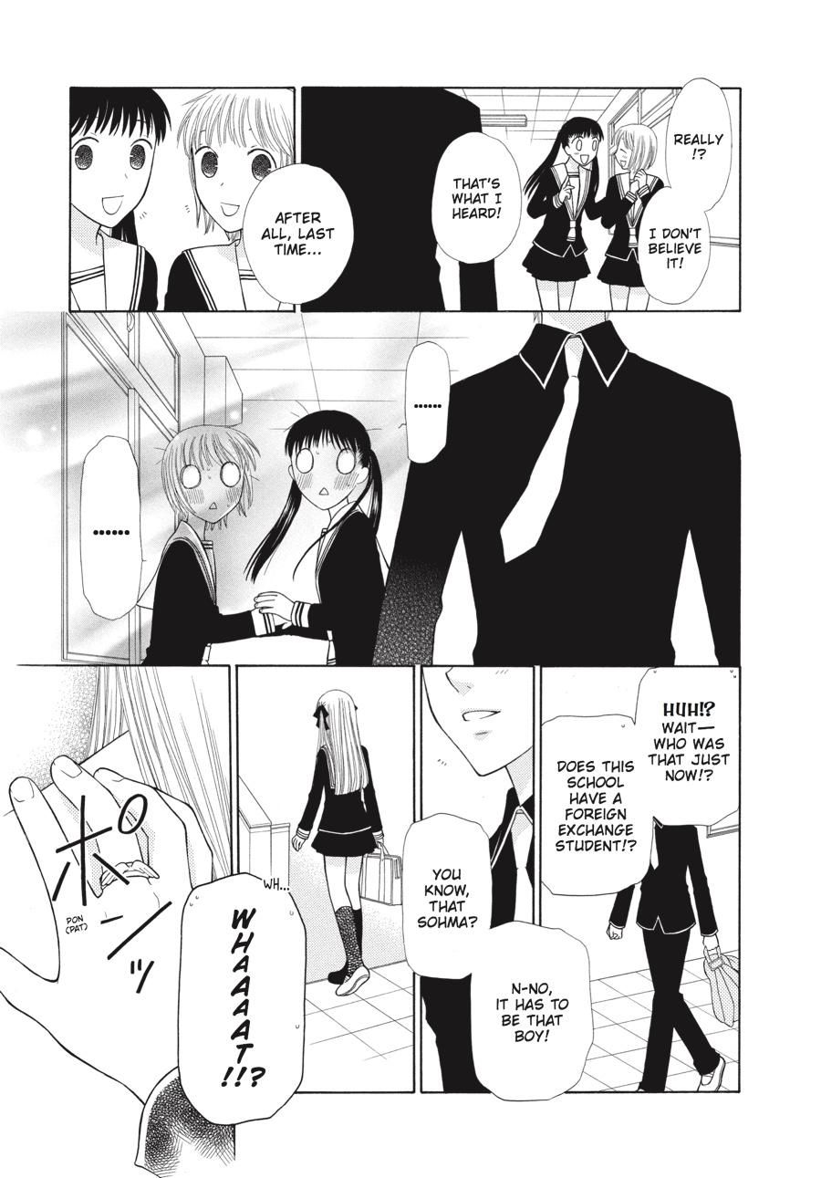 Fruits Basket Chapter 111 - Page 5