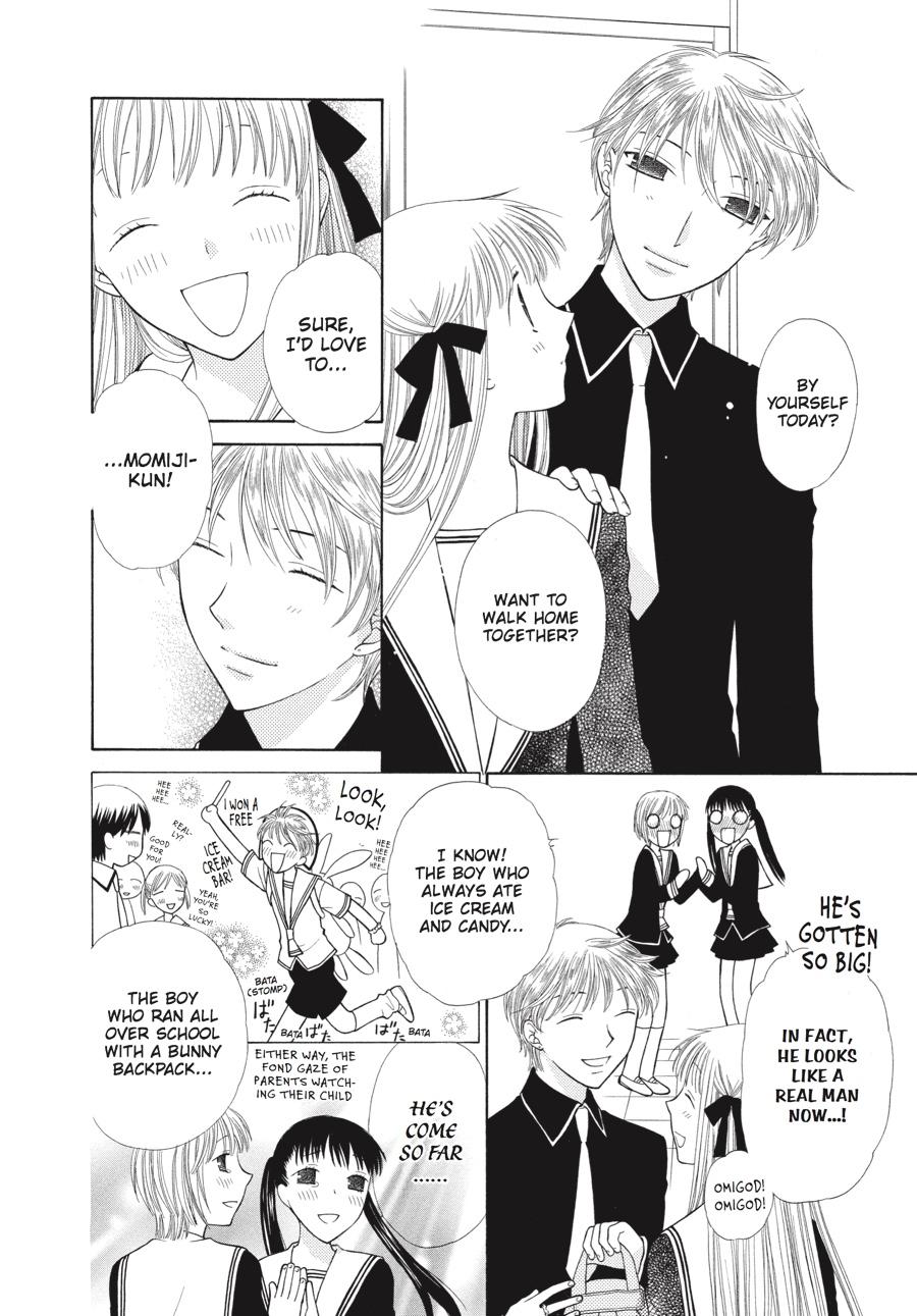 Fruits Basket Chapter 111 - Page 6