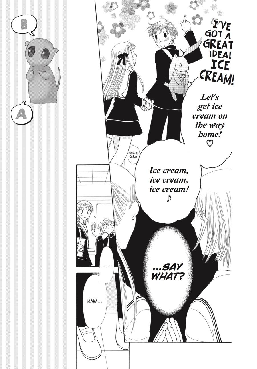 Fruits Basket Chapter 111 - Page 7