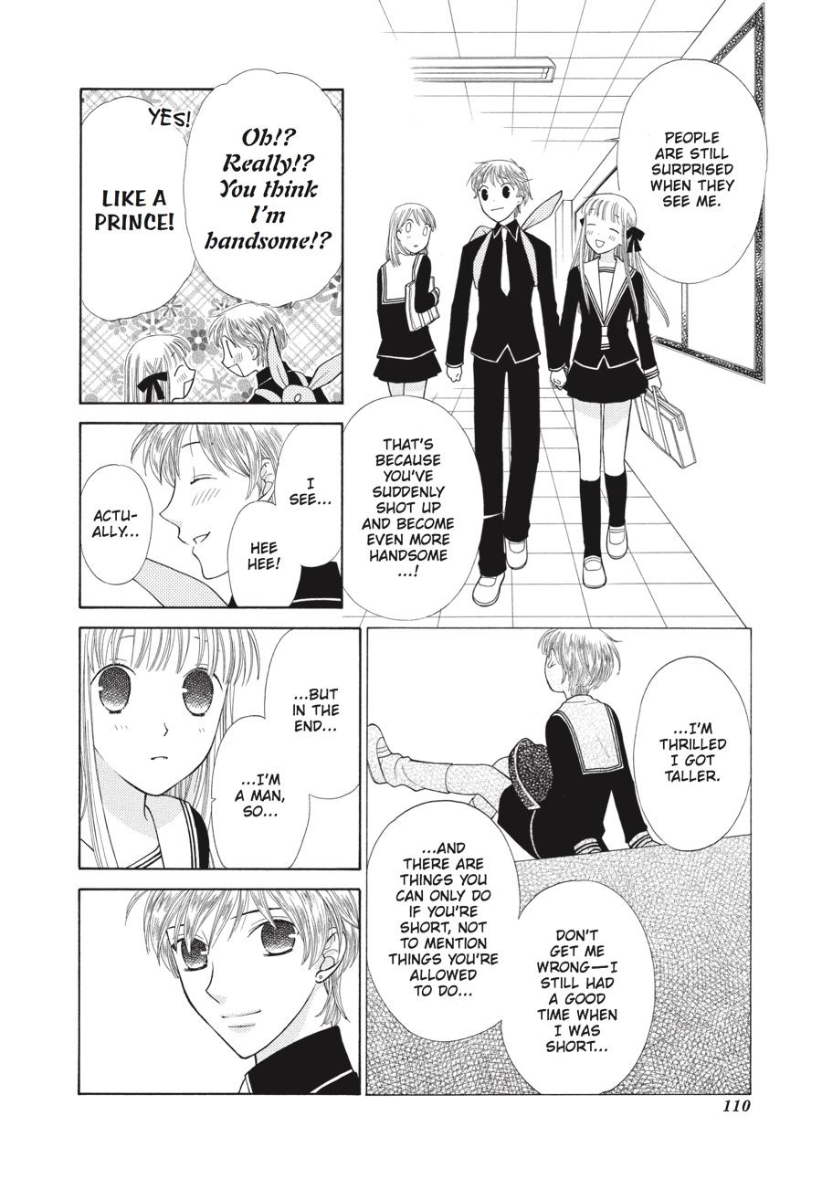 Fruits Basket Chapter 111 - Page 8