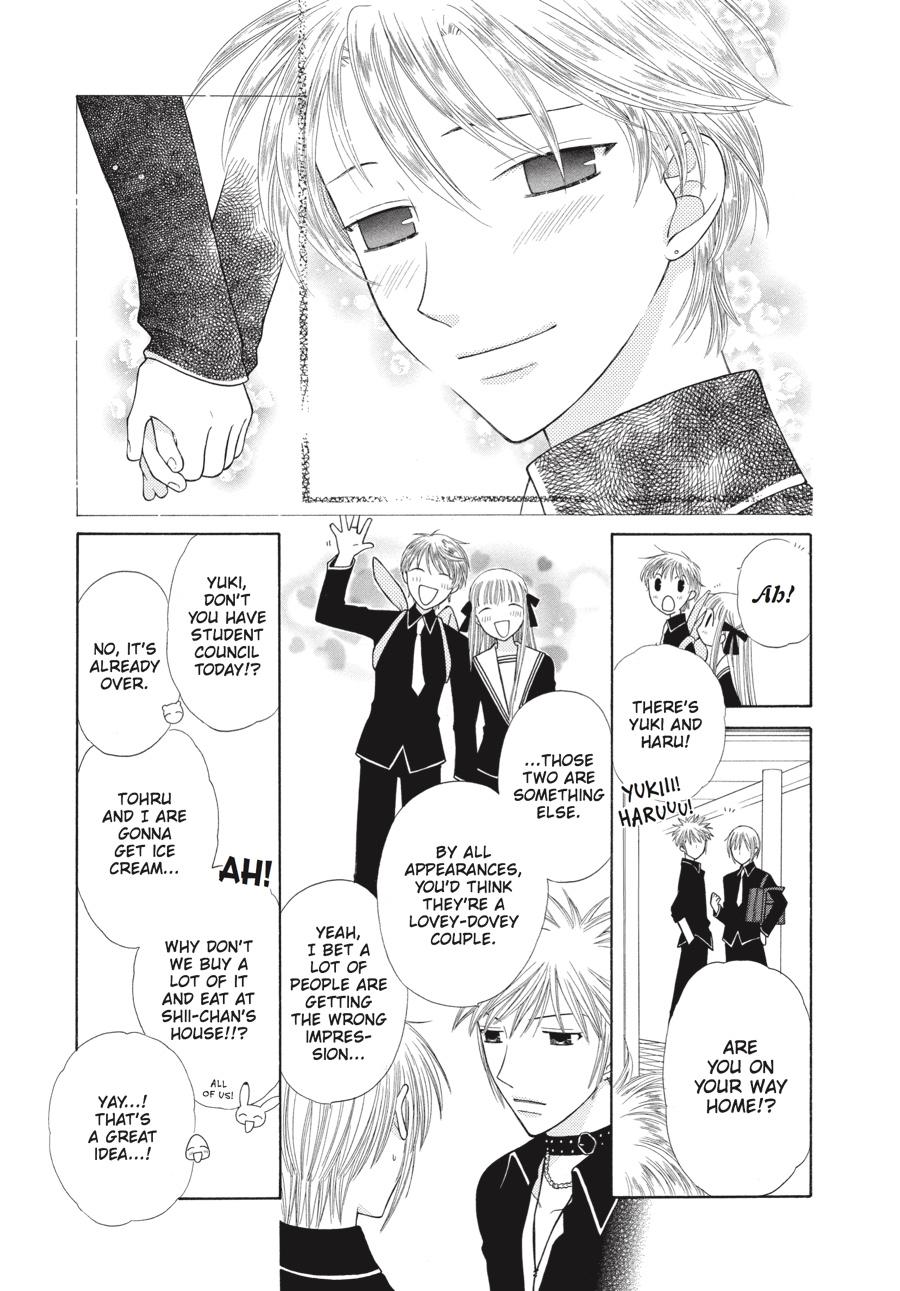 Fruits Basket Chapter 111 - Page 9
