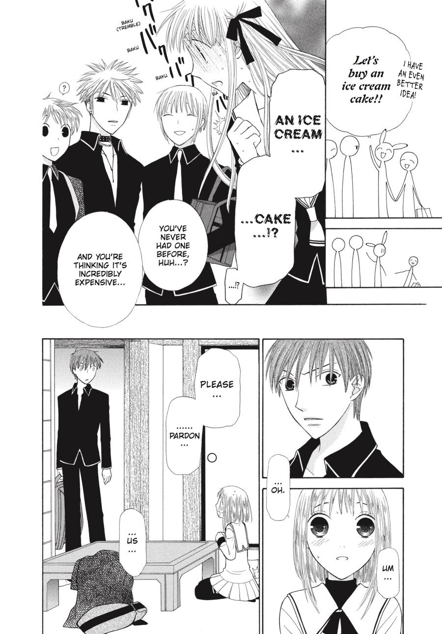 Fruits Basket Chapter 111 - Page 10