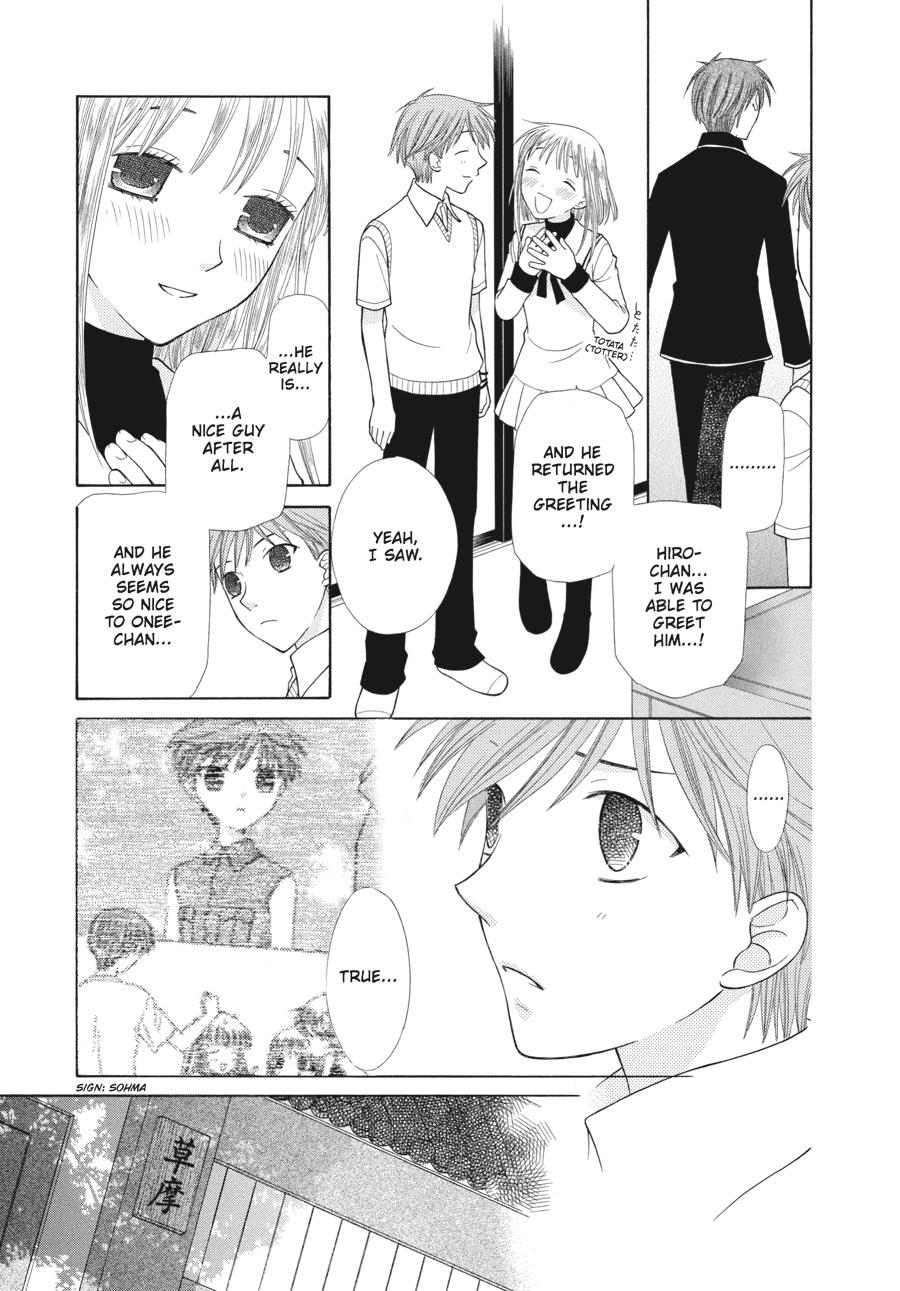 Fruits Basket Chapter 111 - Page 13