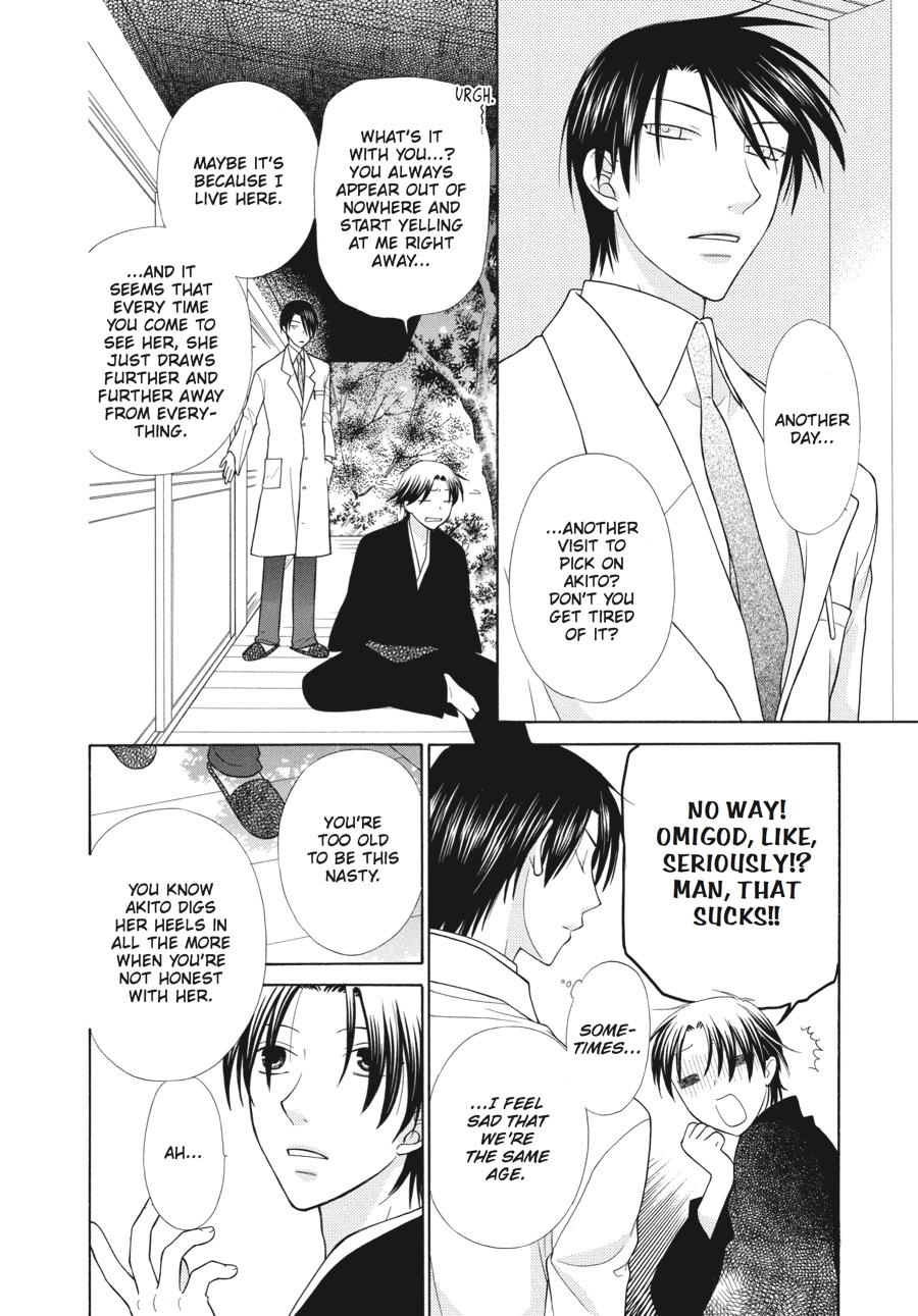 Fruits Basket Chapter 111 - Page 14