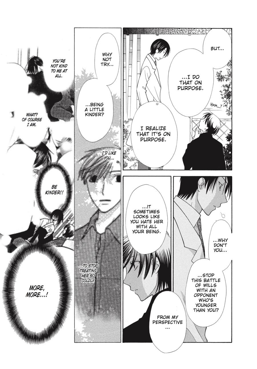 Fruits Basket Chapter 111 - Page 15
