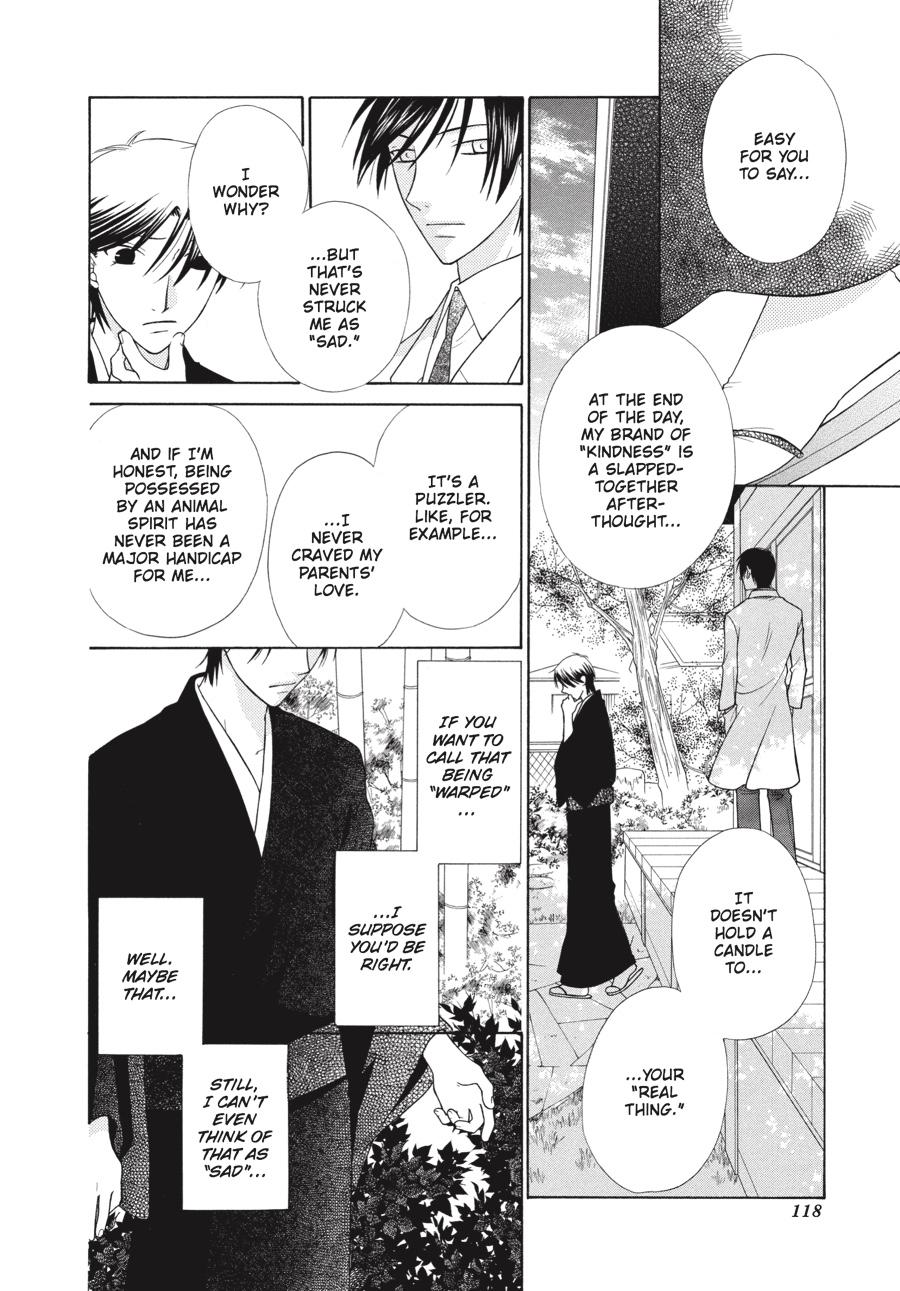Fruits Basket Chapter 111 - Page 16