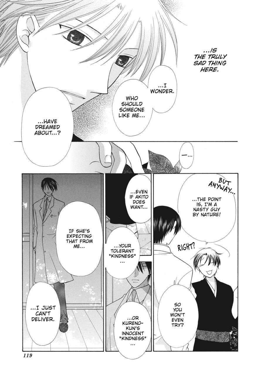 Fruits Basket Chapter 111 - Page 17