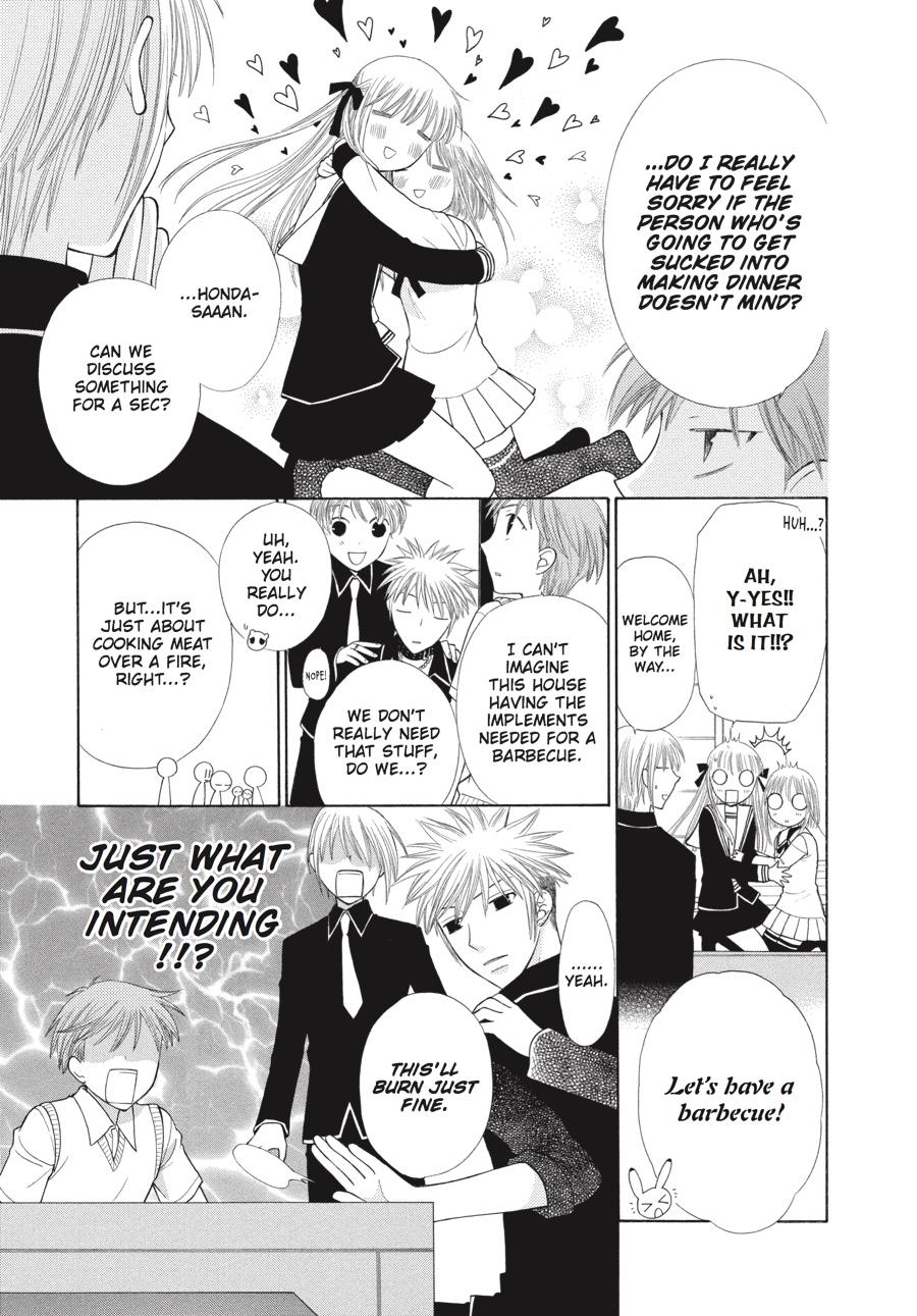 Fruits Basket Chapter 111 - Page 19
