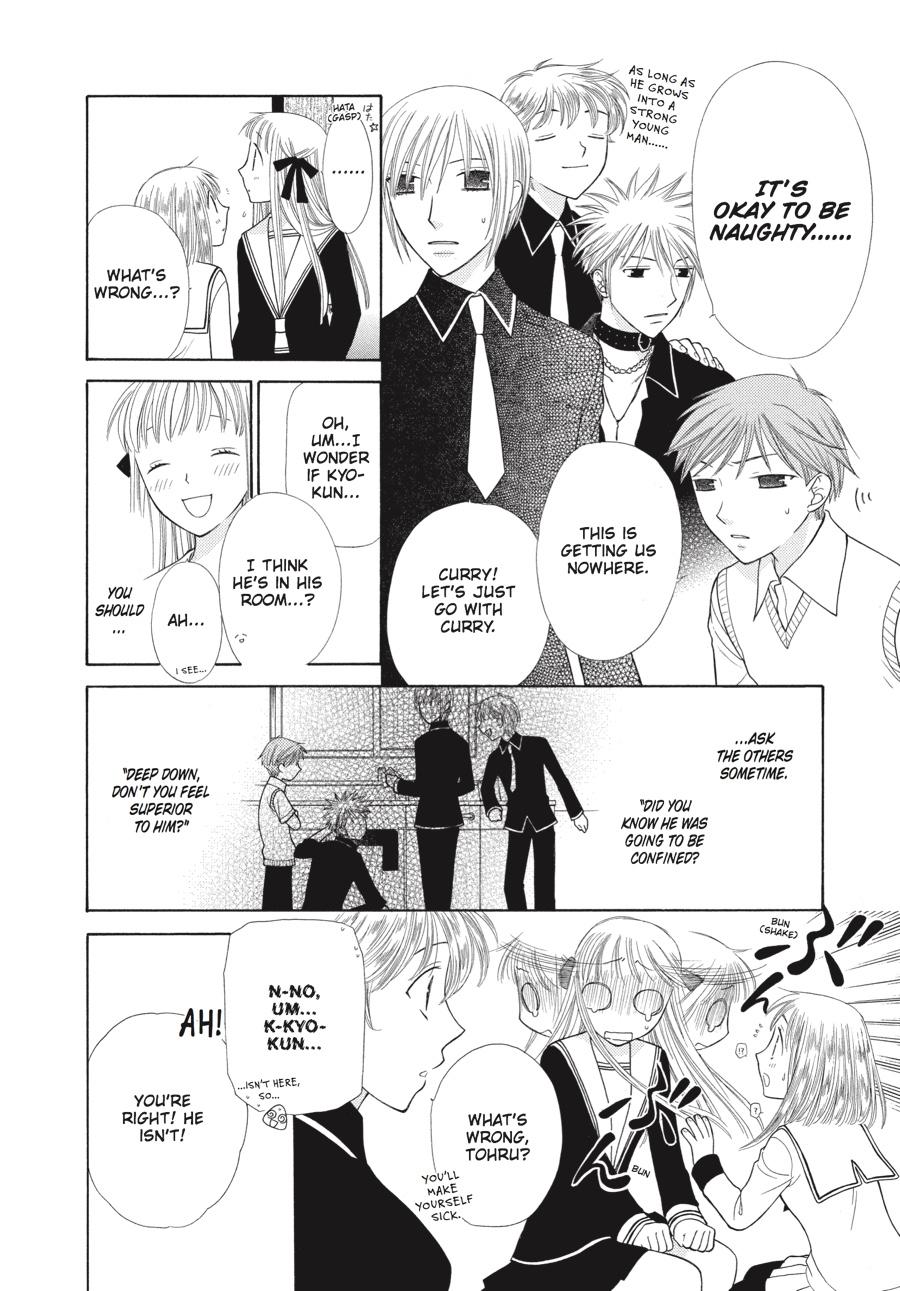 Fruits Basket Chapter 111 - Page 20