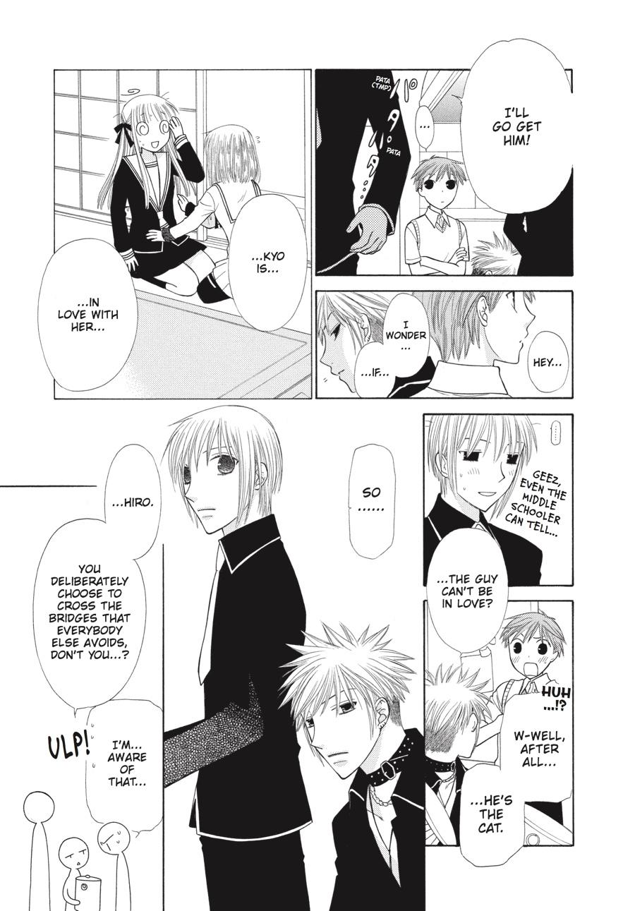 Fruits Basket Chapter 111 - Page 21